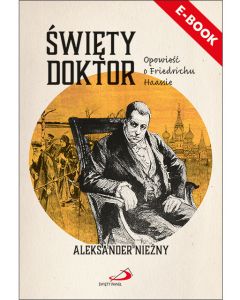 E-book. Święty doktor