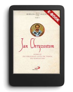 E-book. Homilie do Drugiego Listu św. Pawła do Koryntian