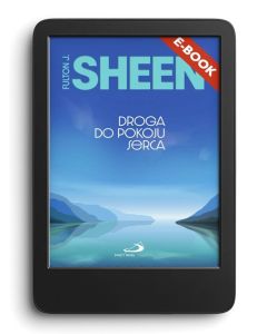 E-book. Droga do pokoju serca