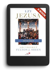 E-book. Łzy Jezusa