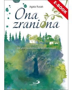 E-book. Ona zraniona