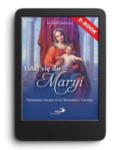 E-book. Udaj się do Maryi