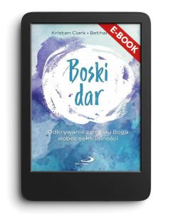 E-book. Boski dar