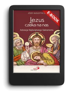 E-book. Jezus czeka na nas