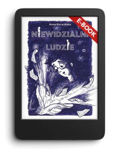 E-book. Niewidzialni ludzie