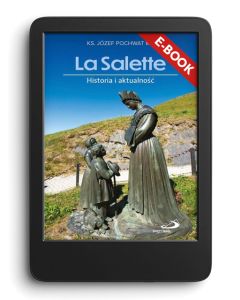 E-book. La Salette. Historia i aktualność