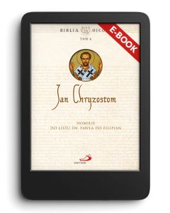 E-book. Homilie do Listu św. Pawła do Filipian