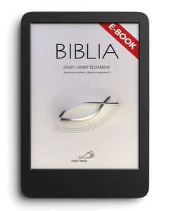 E-book. Biblia "z rybką"