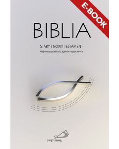 E-book. Biblia "z rybką"