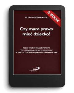 E-book. Czy mam prawo mieć dziecko?