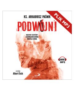 Podwójni. Plik Audiobook MP3