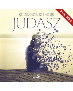 Judasz. Plik Audiobook MP3 