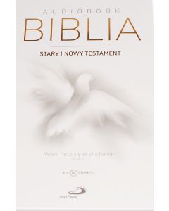 Biblia. Stary i Nowy Testament (8CD)