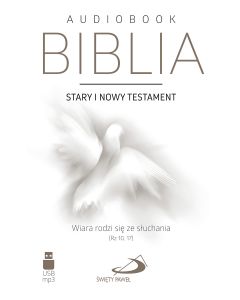 Biblia. Stary i Nowy Testament (USB)