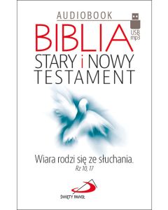 Biblia. Stary i Nowy Testament (USB)