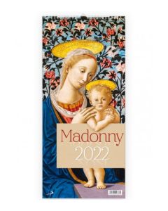 Kalendarz 2022 - Madonny