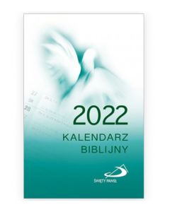 Kalendarz 2022 - Biblijny