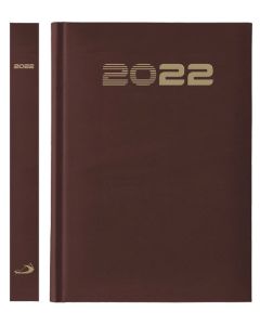 A5 STANDARD 2022 - bordowy (20)