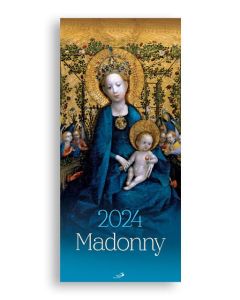 Kalendarz 2024 - Madonny