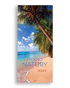 Kalendarz 2024 - Piękno natury