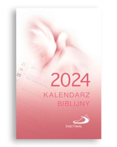 Kalendarz 2024 - biblijny