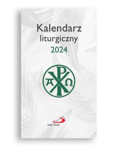 Kalendarz 2024 - liturgiczny 
