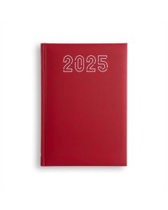 A5 STANDARD 2025 - czerwony
