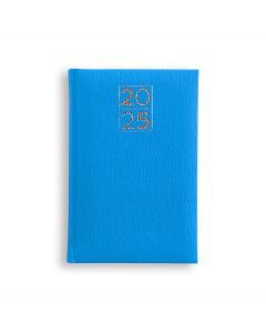 B6 PRINT SPECIAL 2025 - błękitny