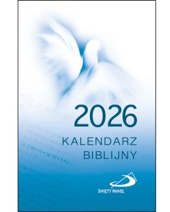Kalendarz 2026 - biblijny
