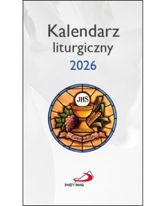 Kalendarz 2026 - liturgiczny