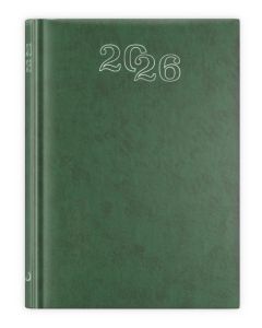 A5 STANDARD 2026 - zielony
