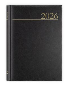 A5 MADRID 2026 - czarny