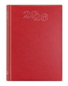 B6 STANDARD 2026 - czerwony