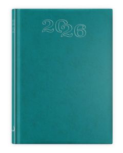 B6 STANDARD 2026 - turkusowy