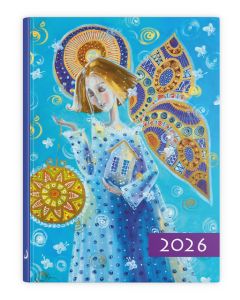 B7 KOLOROWY 2026 – anioł
