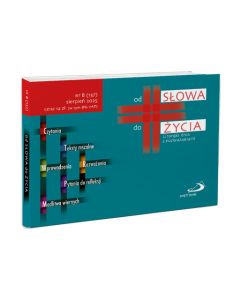 Od Słowa do Życia nr 8, sierpień 2025