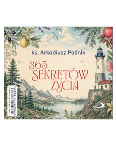 okładka_365 sekretów życia