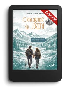 okładka_E-book. Cicha obecność św. Józefa