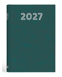 okładka_A5 STANDARD 2027 - zielony