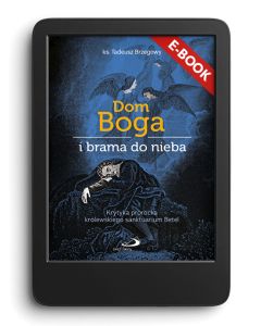 okładka_E-book. Dom Boga i brama do nieba