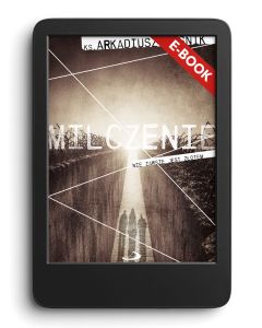 okładka_E-book. Milczenie