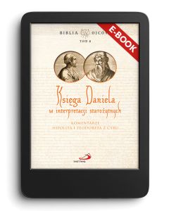 okładka_E-book. NKB Księga Daniela w interpretacji starożytnych
