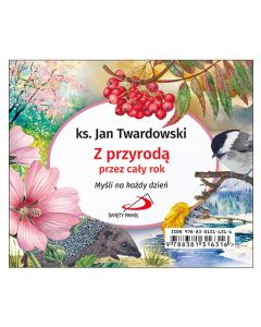 Z przyrodą przez cały rok / spirala