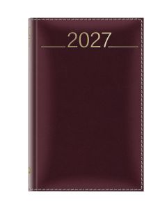 B6 MADRID 2027 - bordowy