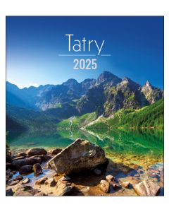 Kalendarz 2025 - Tatry