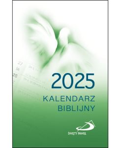 Kalendarz 2025 - biblijny