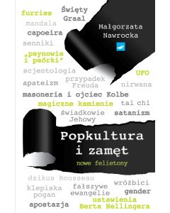 okładka_Popkultura i zamęt nowe felietony
