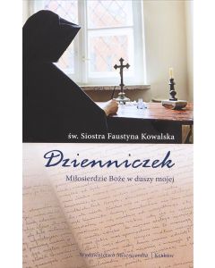 Dzienniczek  (mały format, oprawa twarda) nowa okładka