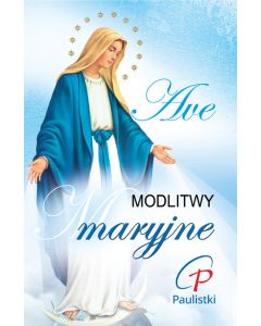 Ave - modlitwy maryjne