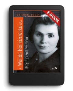 okładka_EBOOK Ukryta przed światem. Dziennik duszy (Boniszewska)